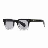 Black Clear Frame / Grey Lens