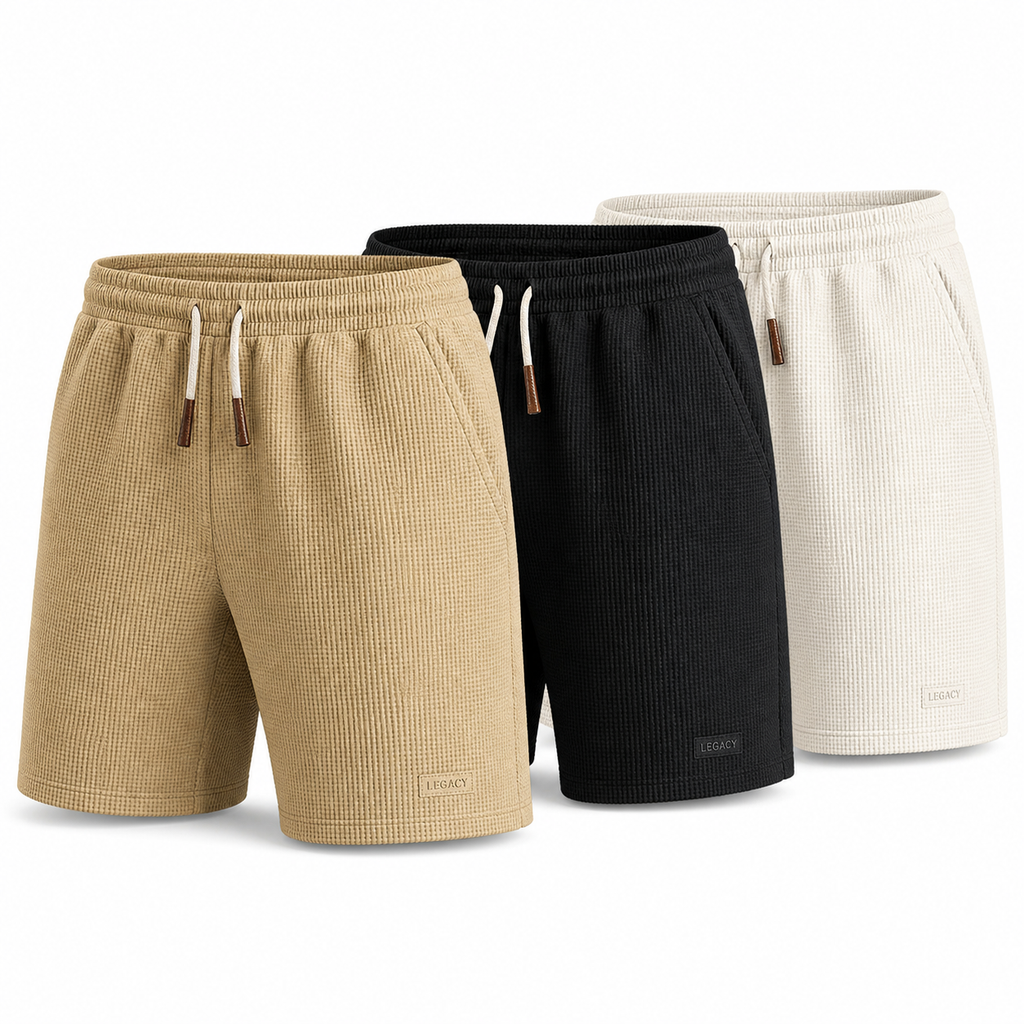 Curitiba Essential Shorts
