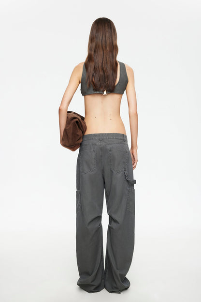 Miami Vice Pants Moss