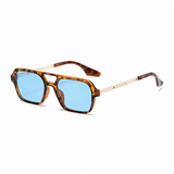 Havana Frame / Blue Ice Lens