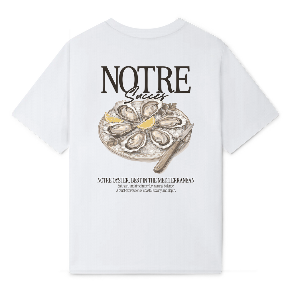 Lausanne Entspanntes T-Shirt
