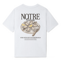 Lausanne Entspanntes T-Shirt