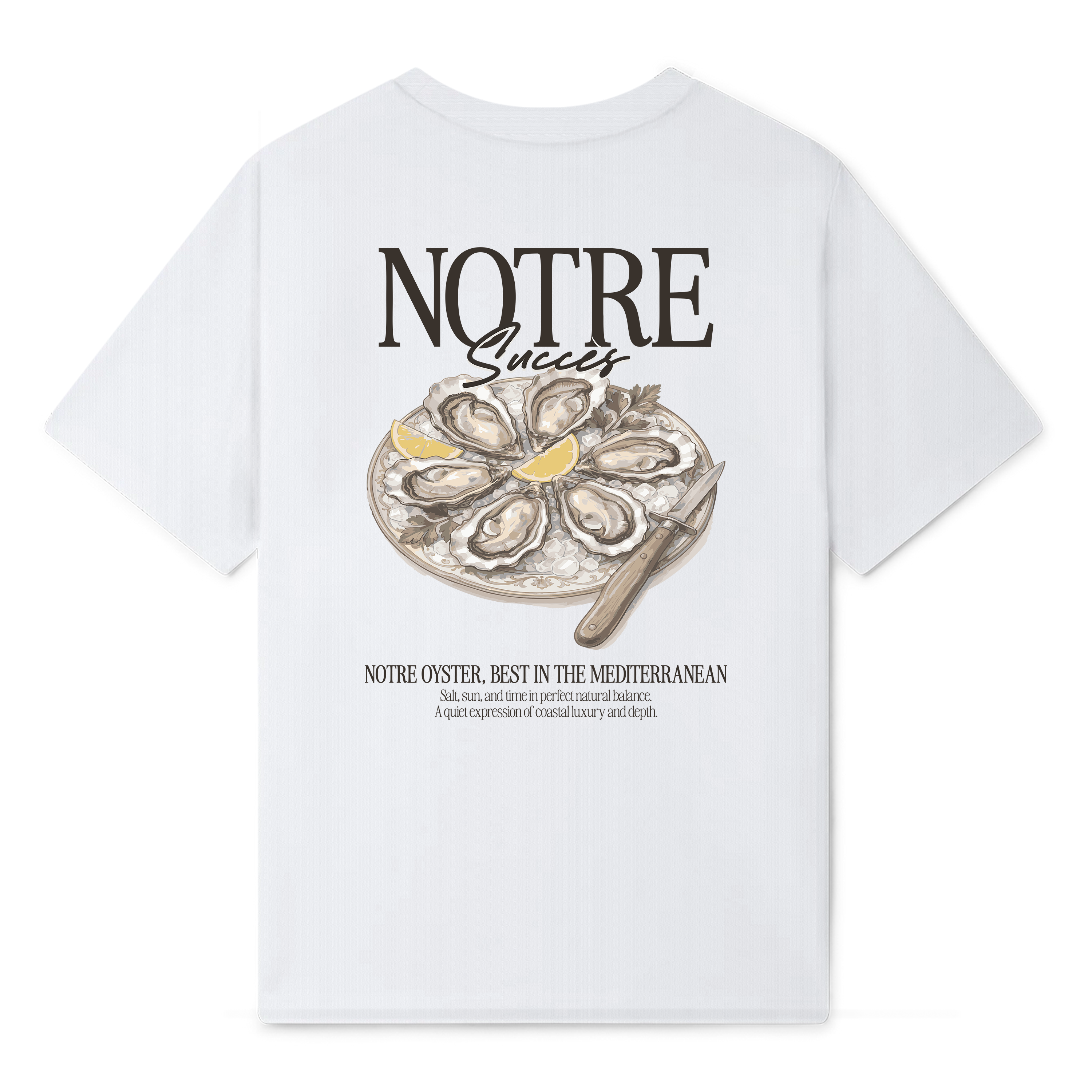 Oyster Notre T-Shirt