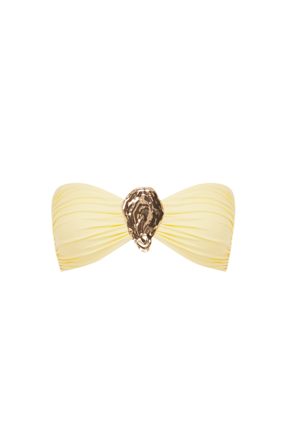 Nuala Bandeau - Lemon
