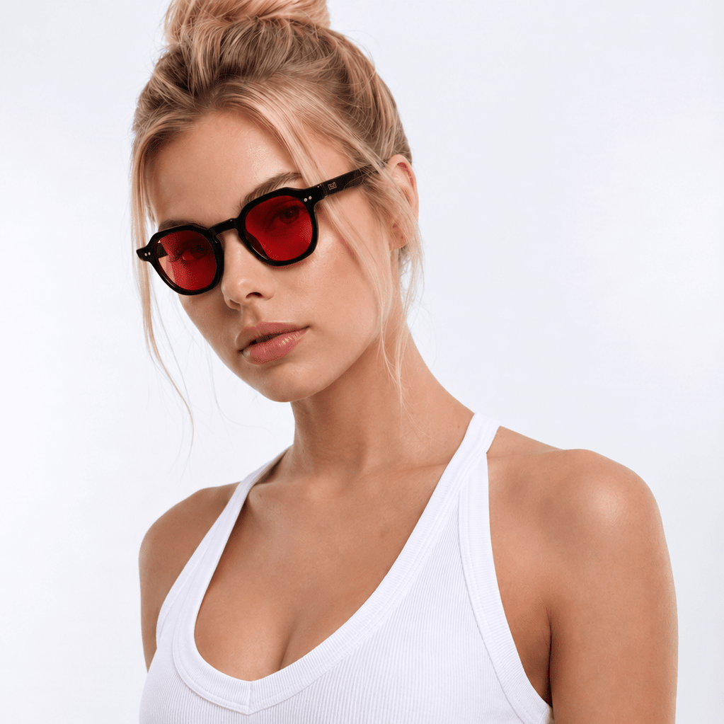 Glasses – Amsterdam