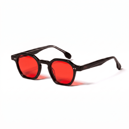 Darvin Black-Red Blue Light Blocking Glasses