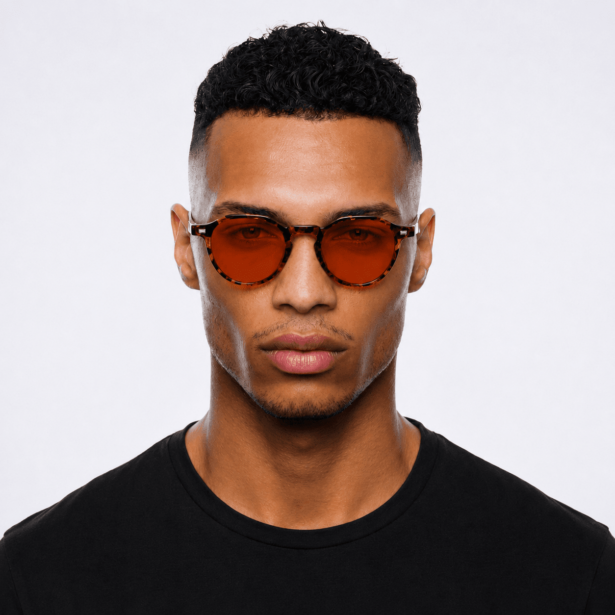 Kozi Blue Light Blocking Glasses – Tortoiseshell/Orange