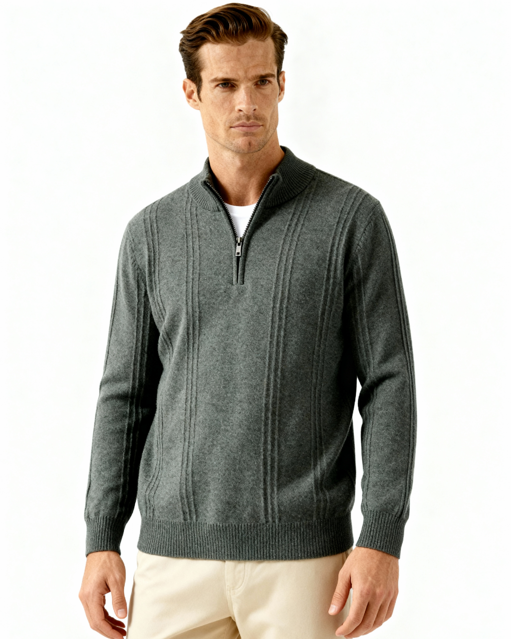 Udaipur Everyday Sweater