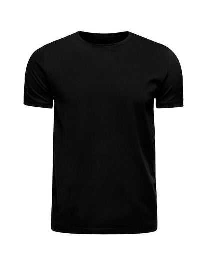 Premium Pima T-Shirt - Black