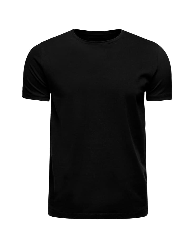 Premium Pima T-Shirt - Black