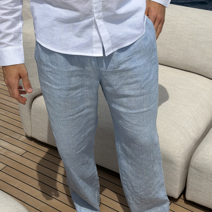 Riva 100% Linen Pants