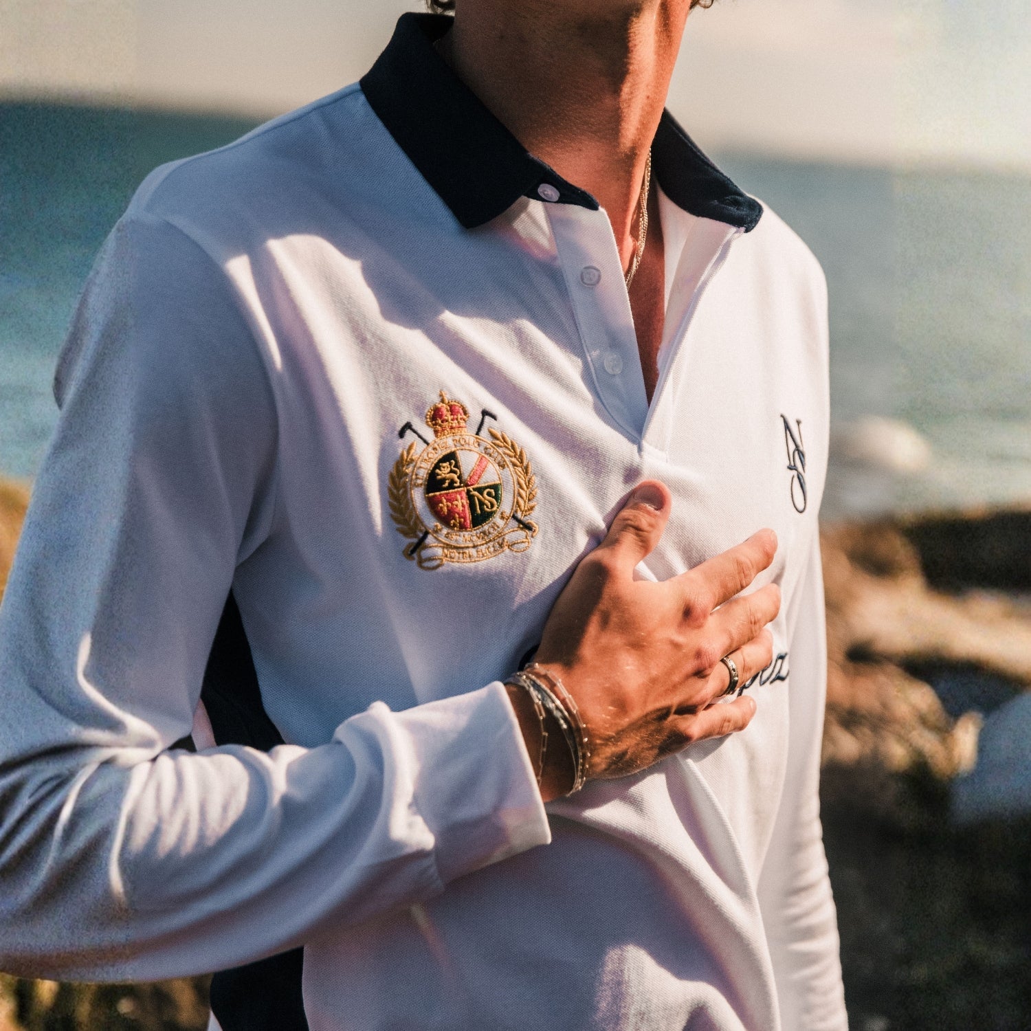 Polo Club Longsleeve
