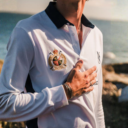 Polo Club Longsleeve