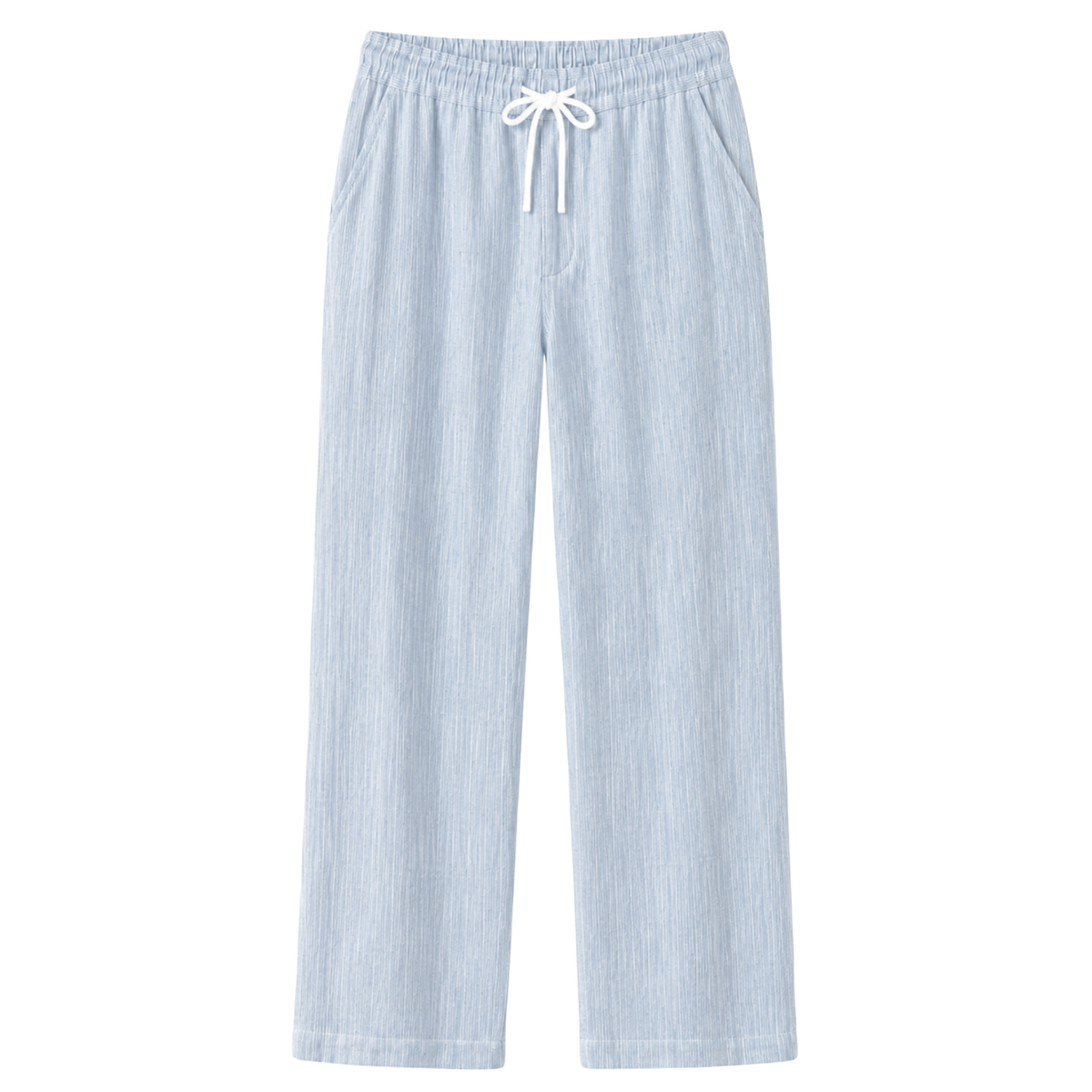 Capri-Leinenhose – Maßgeschneiderte Herrenmode