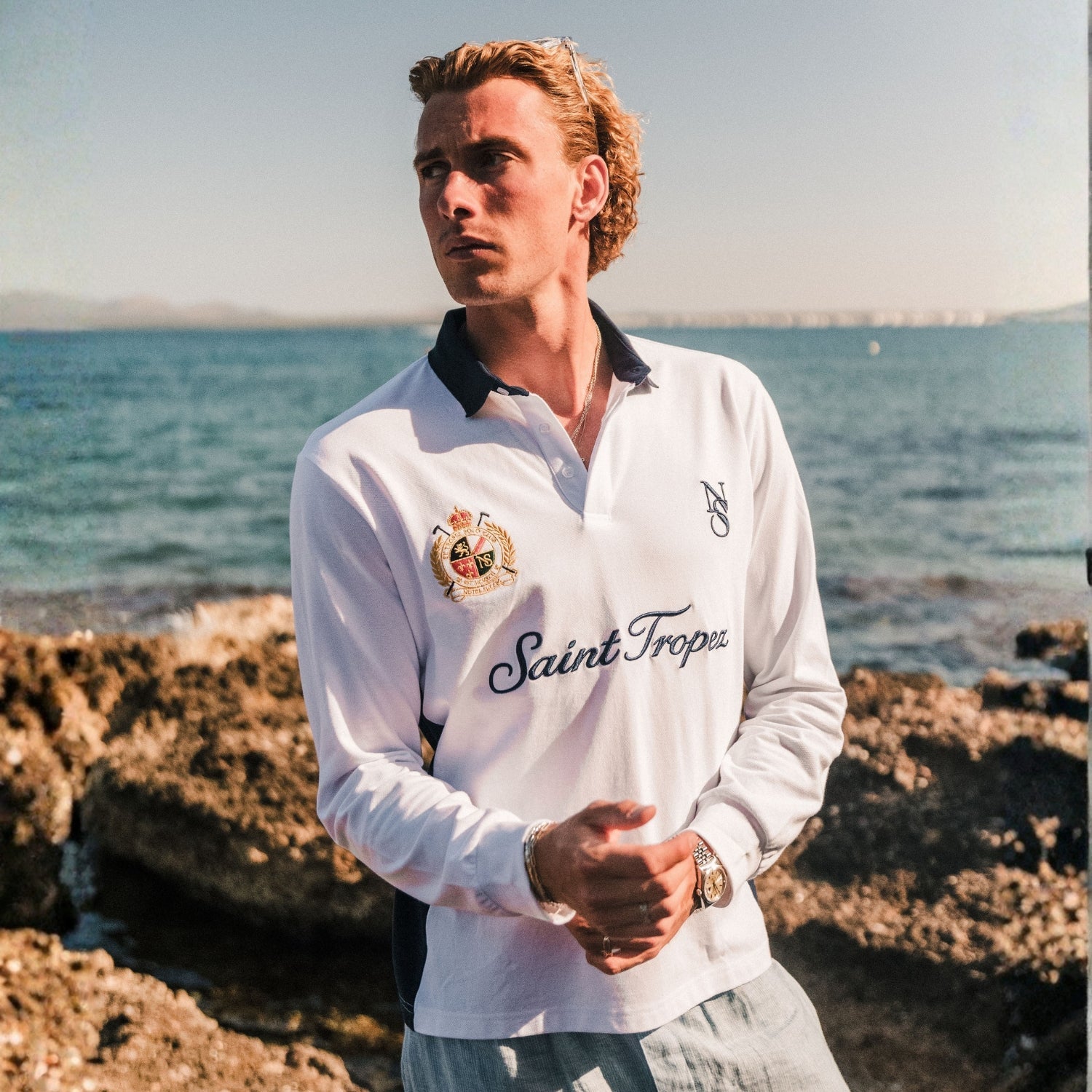 Polo Club Longsleeve