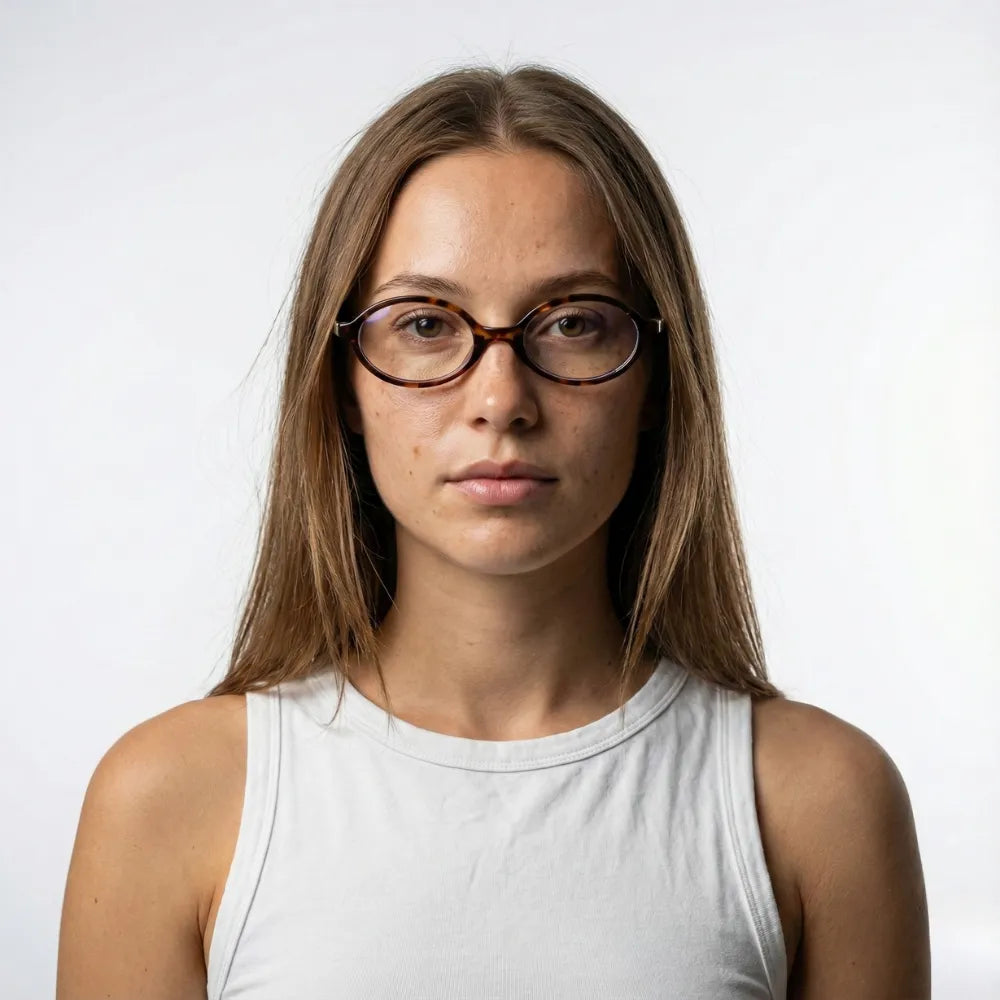 Glasses - Blue (Style 355949)