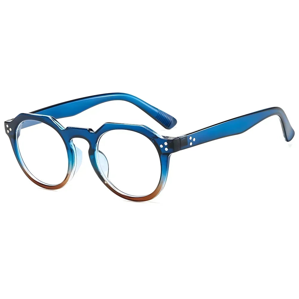 Glasses - Blue (Style 536749)