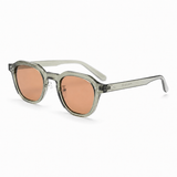Green Frame / Copper Lens