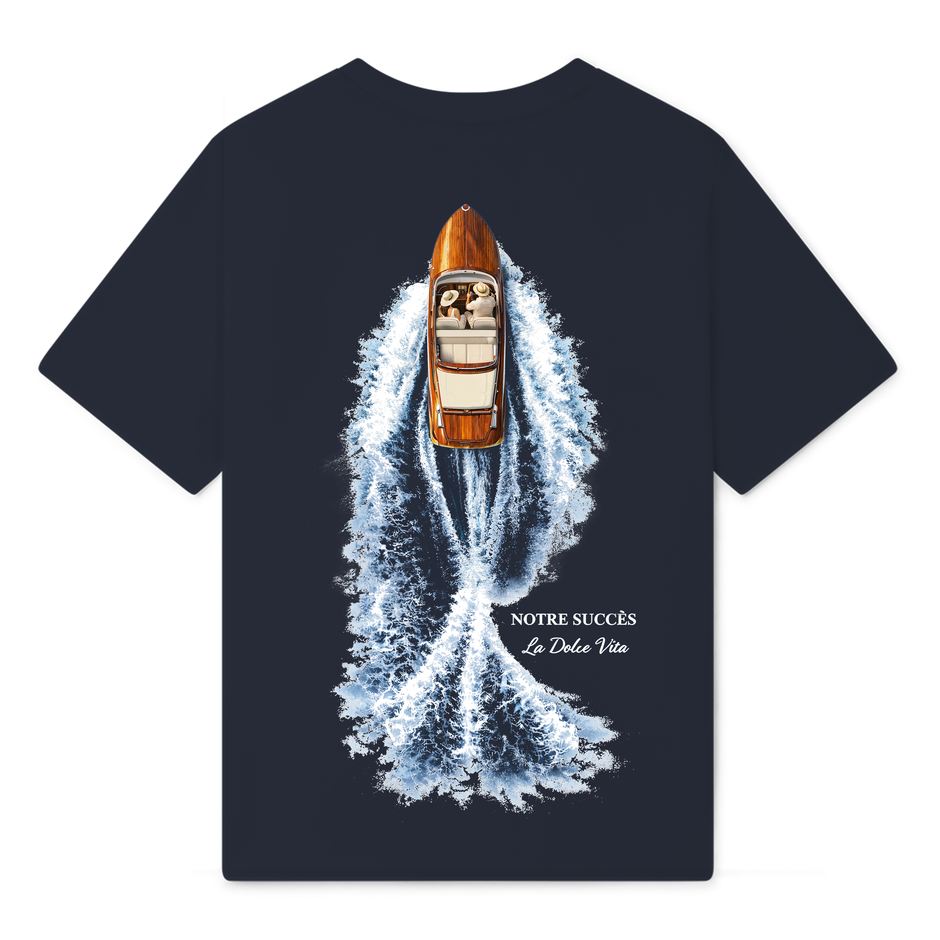 Notre Voyage T-Shirt